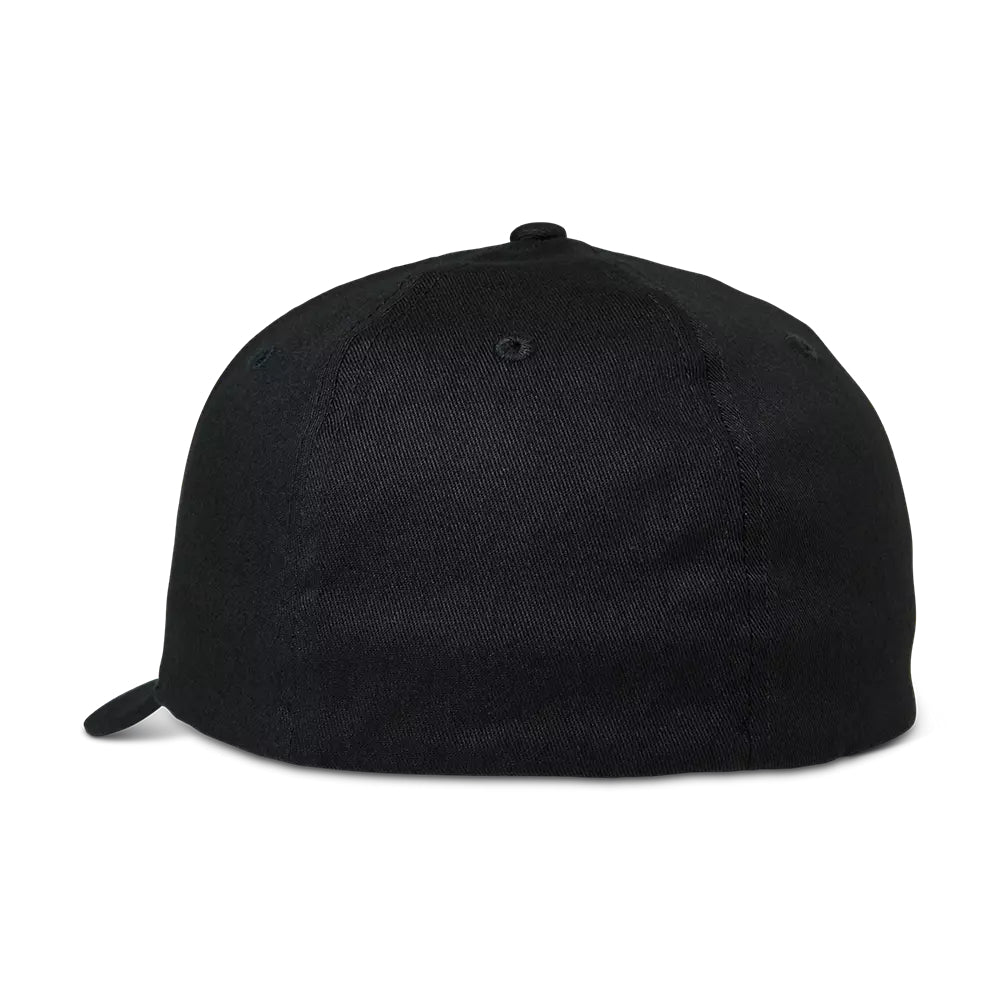 FOX Gorro Jockey Lifestyle Epicycle Flexfit 2.0 Negro - Rideshop