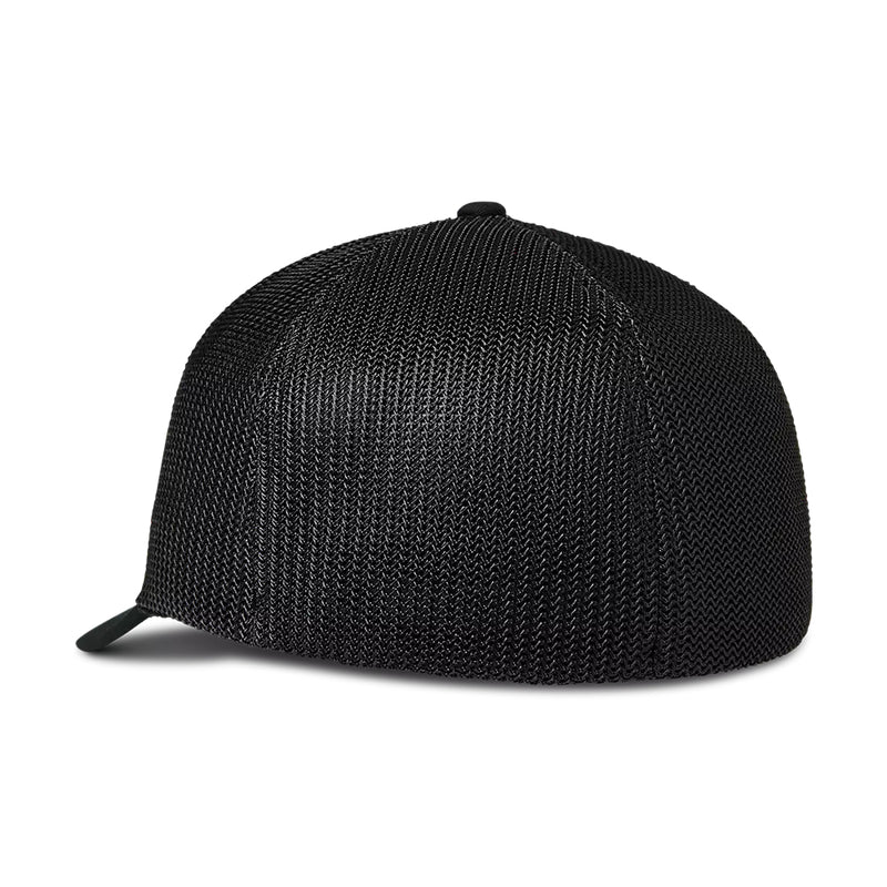 FOX Gorro Jockey Lifestyle Syz Flexfit Negro - Rideshop