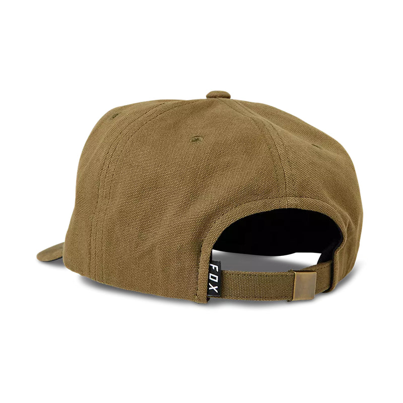 FOX Gorro Jockey Lifestyle Caved Verde - Rideshop