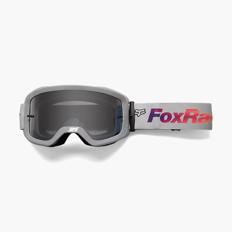 FOX Antiparra Moto Main Statk Gris - Rideshop