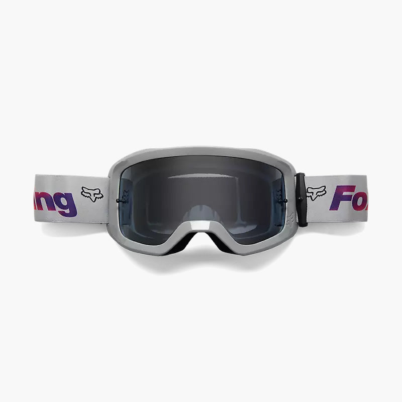 FOX Antiparra Moto Main Statk Gris - Rideshop
