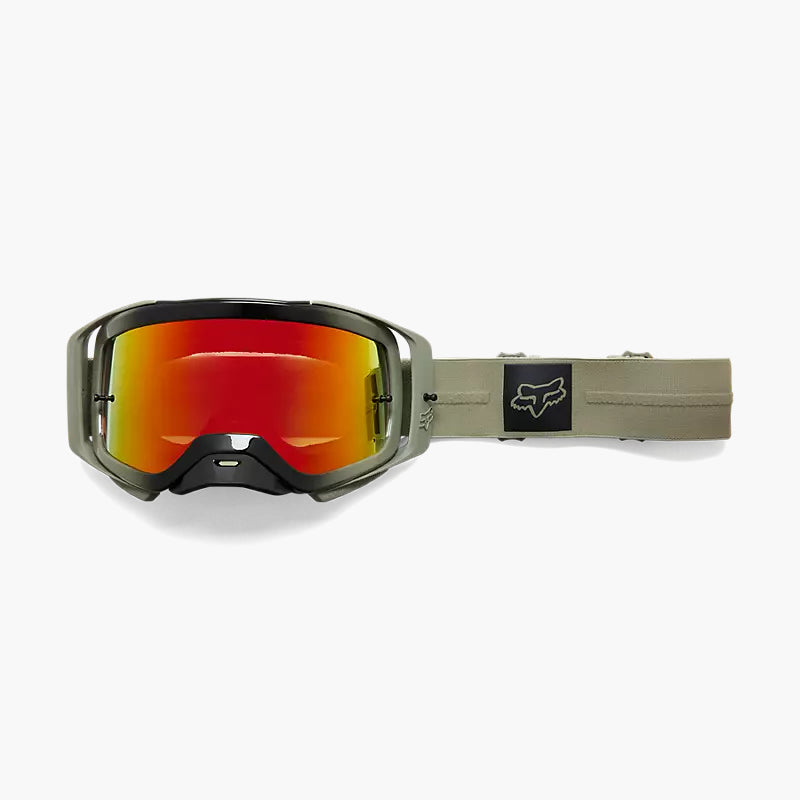 FOX Antiparra Moto Airspace Drive Lino Gris - Rideshop