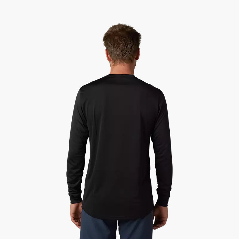 FOX Polera Bicicleta Ranger Trudi™ Manga Larga Negro - Rideshop