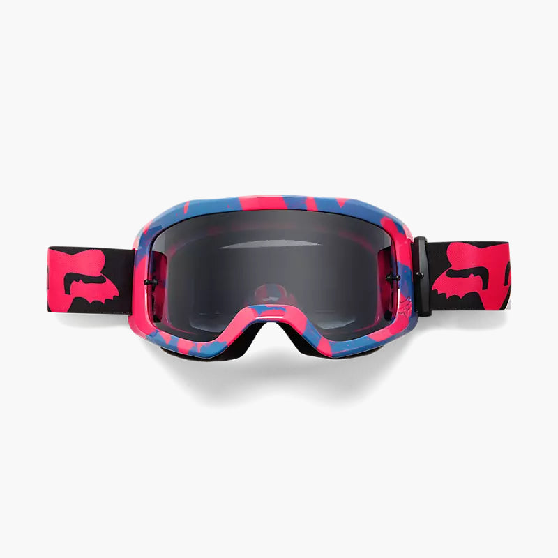 FOX Antiparra Moto Main Morphic Azul/Rosado - Rideshop