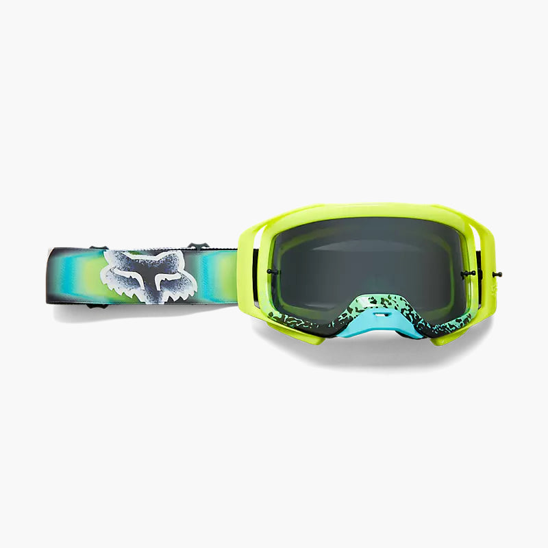 FOX Antiparra Moto Airspace Horzyn Amarillo - Rideshop