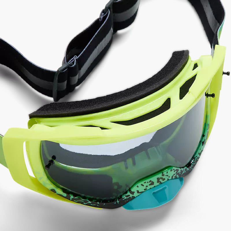 FOX Antiparra Moto Airspace Horzyn Amarillo - Rideshop