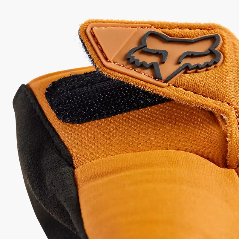 FOX Guantes Moto Legion Drive Thermo Naranjo - Rideshop