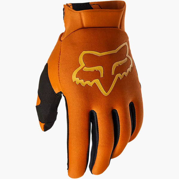 FOX Guantes Moto Legion Drive Thermo Naranjo - Rideshop