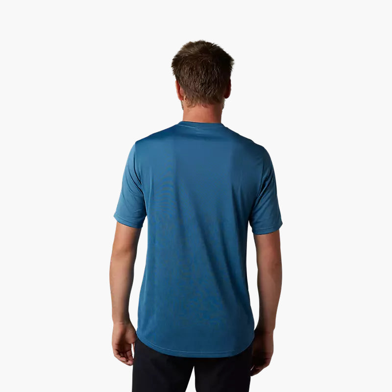 FOX Polera Bicicleta Ranger Trudri™ Azul - Rideshop