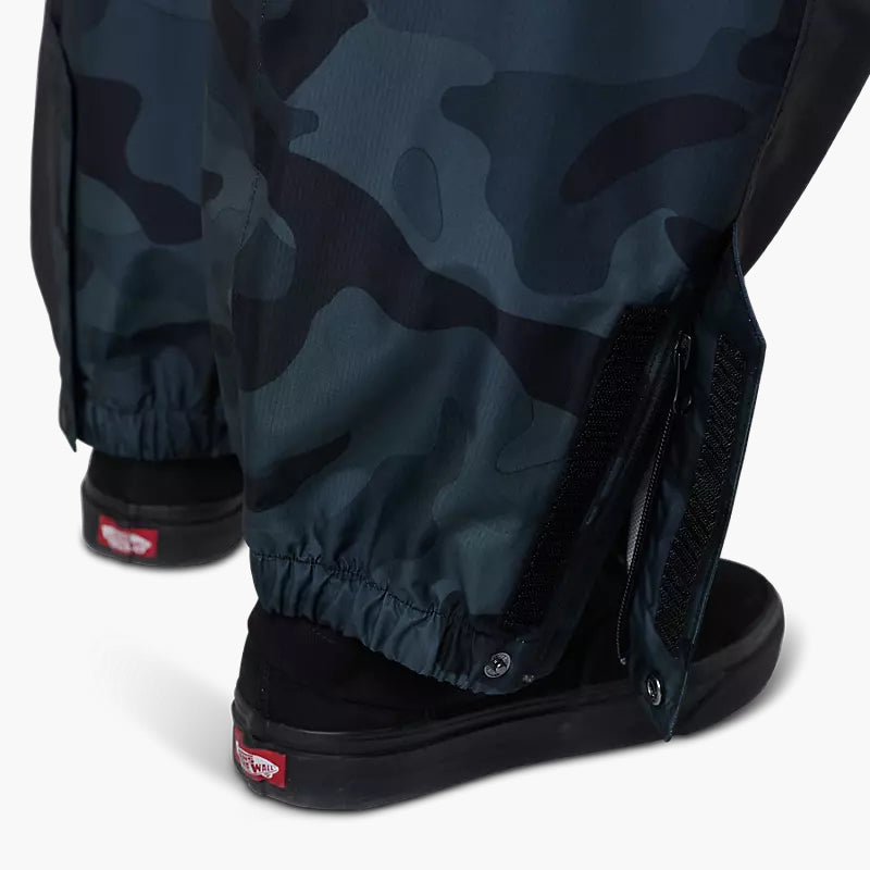 FOX Pantalon Moto Ranger Drive SXS Camo Negro - Rideshop