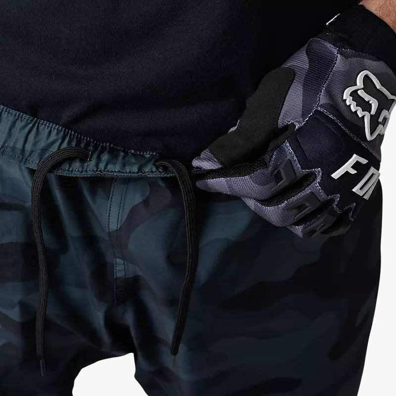 FOX Pantalon Moto Ranger Drive SXS Camo Negro - Rideshop