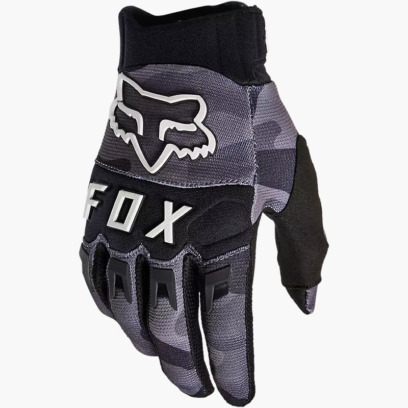 FOX Guantes Moto Dirtpaw Drive Camo Negro - Rideshop