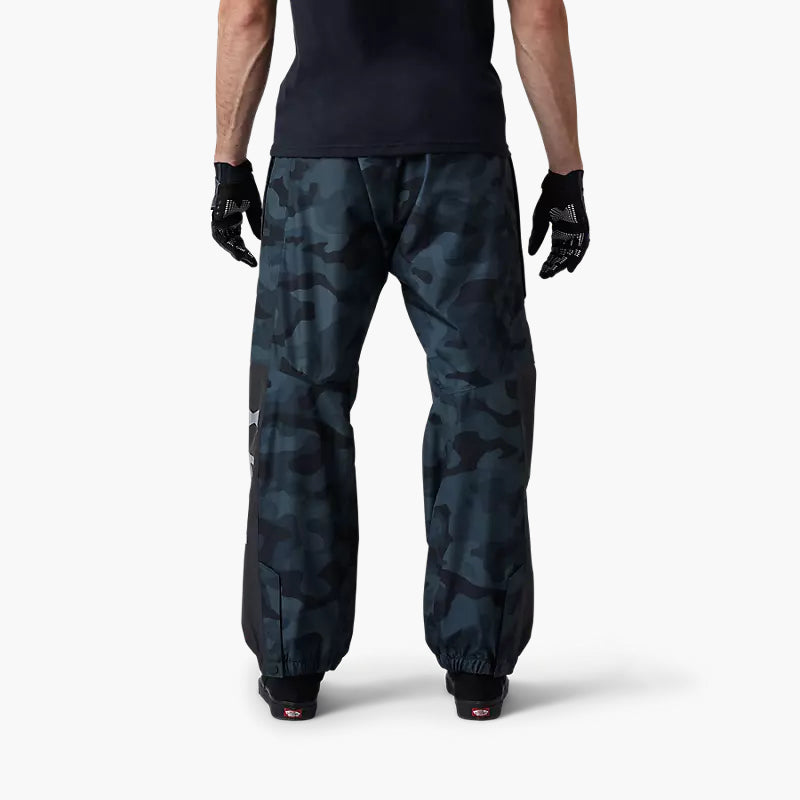 FOX Pantalon Moto Ranger Drive SXS Camo Negro - Rideshop