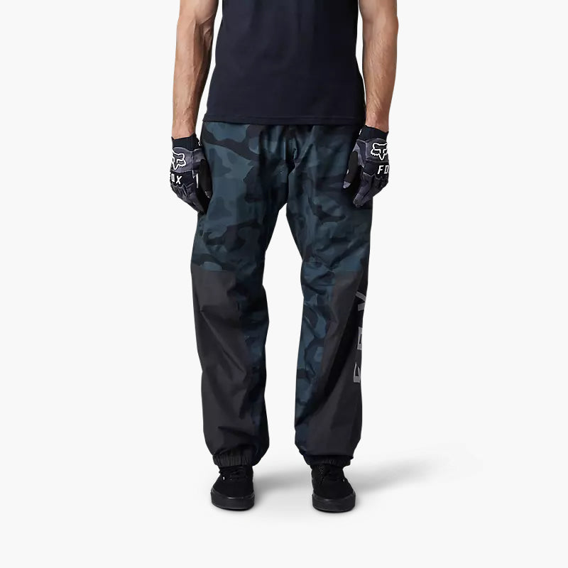 FOX Pantalon Moto Ranger Drive SXS Camo Negro - Rideshop