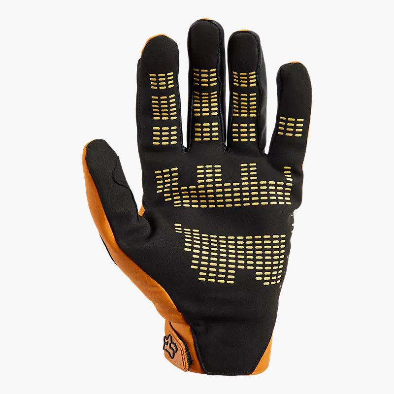 FOX Guantes Moto Legion Drive Thermo Naranjo - Rideshop