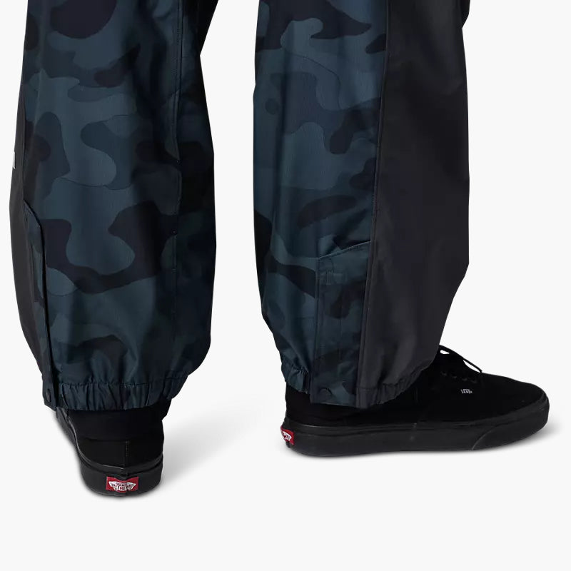 FOX Pantalon Moto Ranger Drive SXS Camo Negro - Rideshop