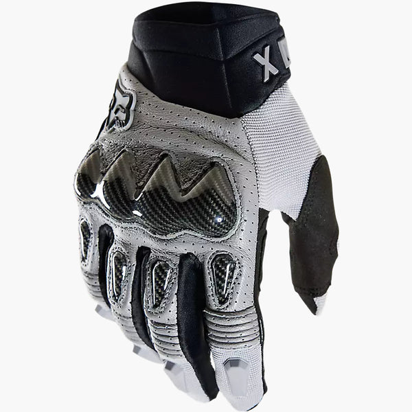 FOX Guantes Moto Bomber CE Negro/Gris - Rideshop