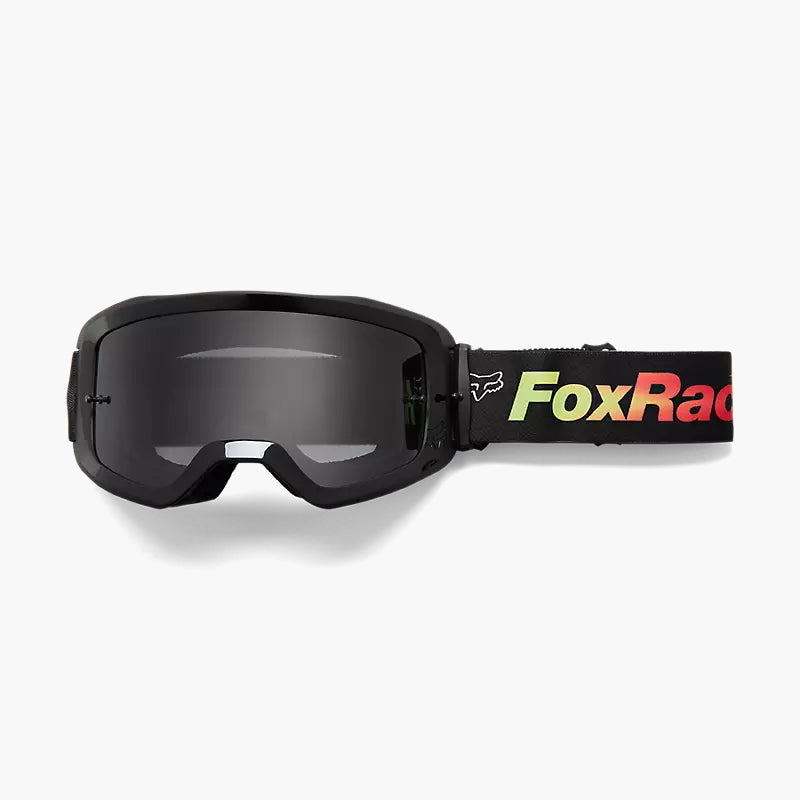 FOX Antiparra Moto Main Statk Negro - Rideshop
