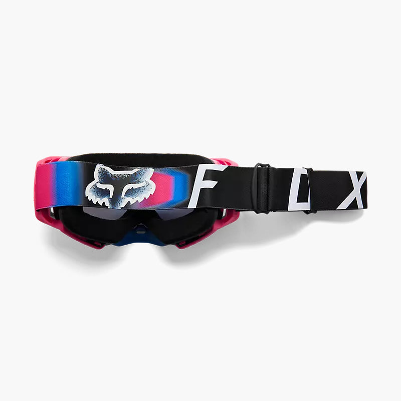 FOX Antiparra Moto Airspace Horzyn Rosado/Azul - Rideshop