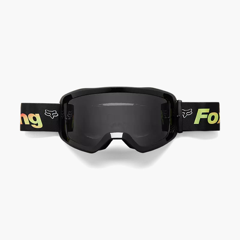 FOX Antiparra Moto Main Statk Negro - Rideshop