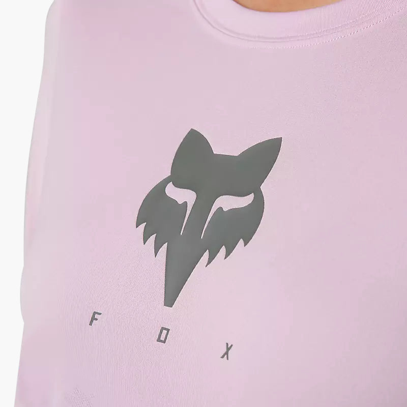 FOX Polera Bicicleta Mujer Ranger Trudri™ Manga Larga Rosado - Rideshop