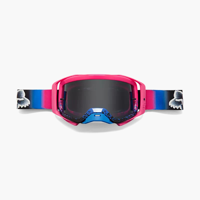 FOX Antiparra Moto Airspace Horzyn Rosado/Azul - Rideshop