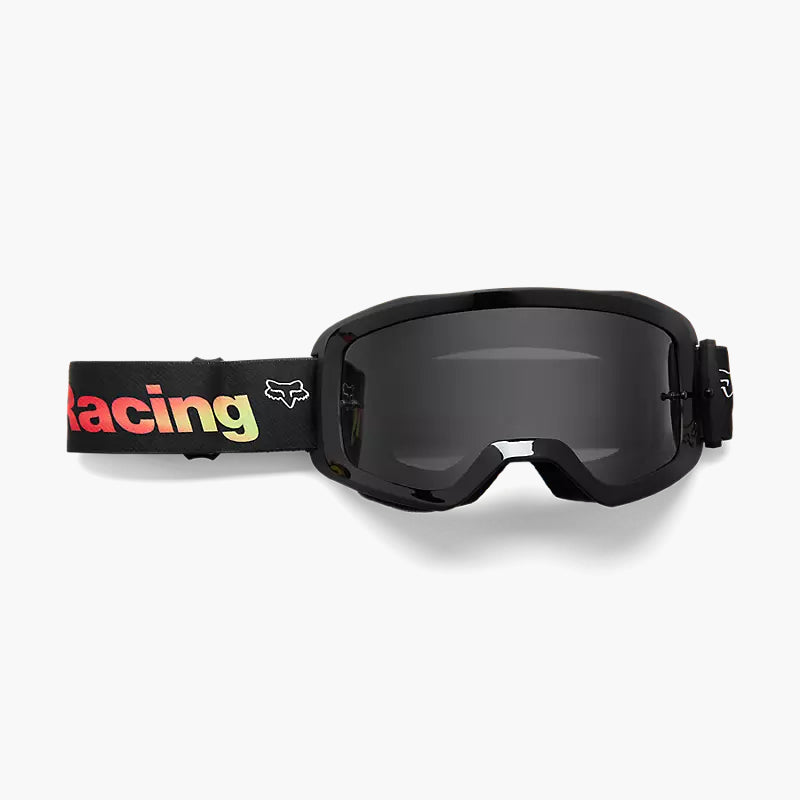 FOX Antiparra Moto Main Statk Negro - Rideshop