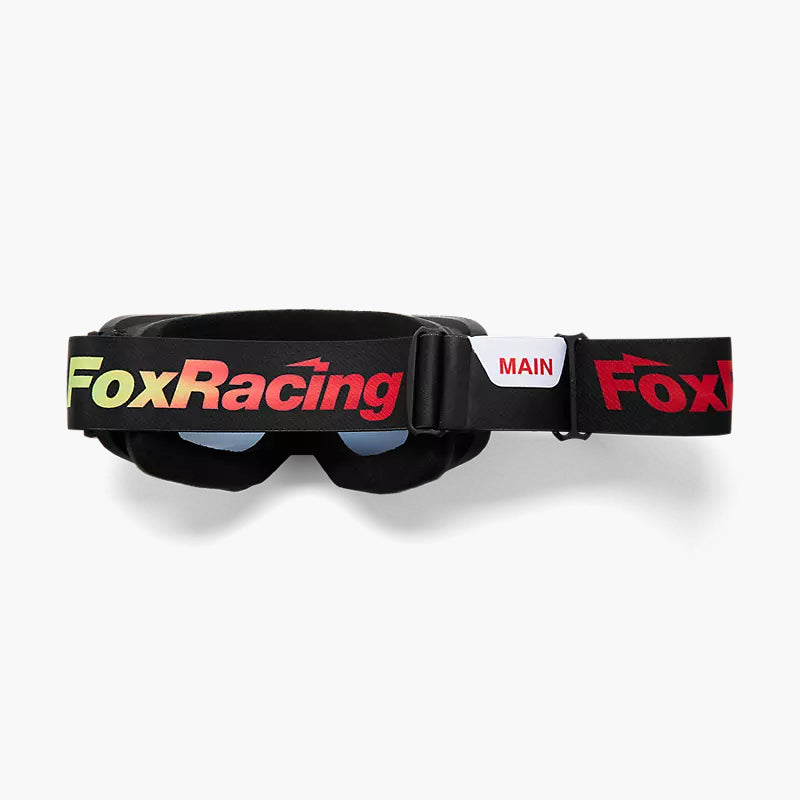 FOX Antiparra Moto Main Statk Negro - Rideshop