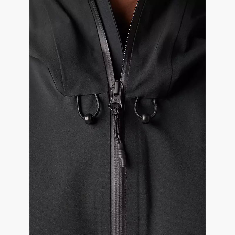 FOX Chaqueta Bicicleta Impermeable Defend 3-Layer Negro - Rideshop
