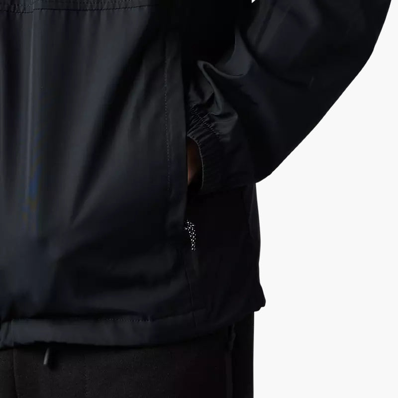 FOX Chaqueta Cortavientos Lifestyle Base Over Negro - Rideshop