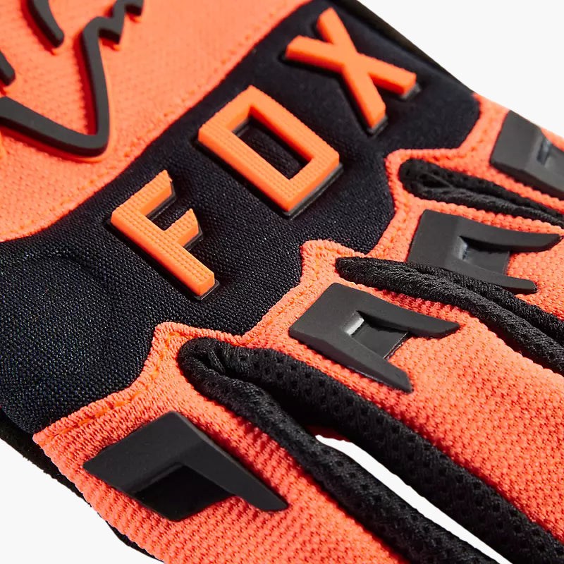 FOX Guantes Moto Dirtpaw Drive Naranjo - Rideshop