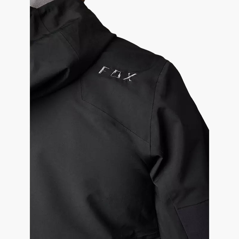 FOX Chaqueta Bicicleta Impermeable Defend 3-Layer Negro - Rideshop