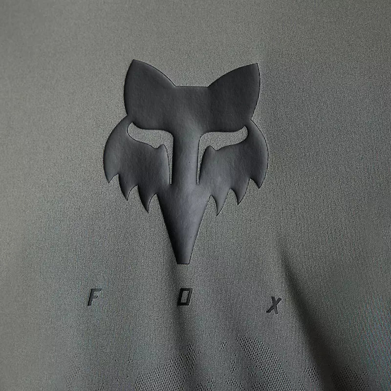 FOX Polera Bicicleta Ranger Trudi™ Manga Larga Gris - Rideshop