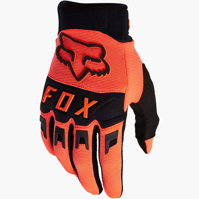 FOX Guantes Moto Dirtpaw Drive Naranjo - Rideshop