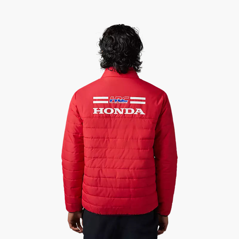 FOX Chaqueta Lifestyle Honda Howell Rojo - Rideshop