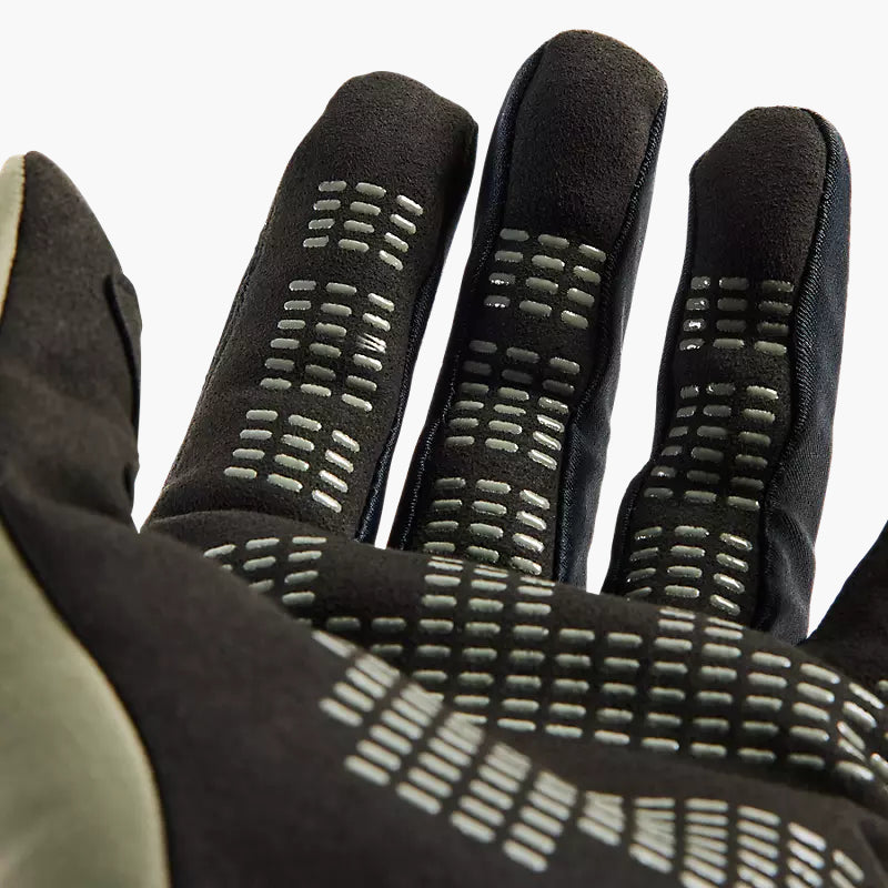 FOX Guantes Moto Legion Drive Thermo Caqui - Rideshop