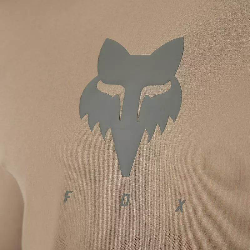 FOX Polera Bicicleta Ranger Trudi™ Manga Larga Cafe - Rideshop