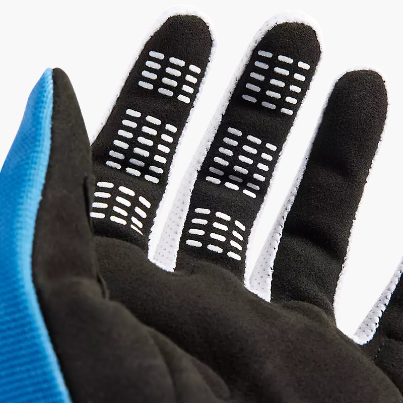 FOX Guantes Moto 180 Morphic Azul/Rosado - Rideshop