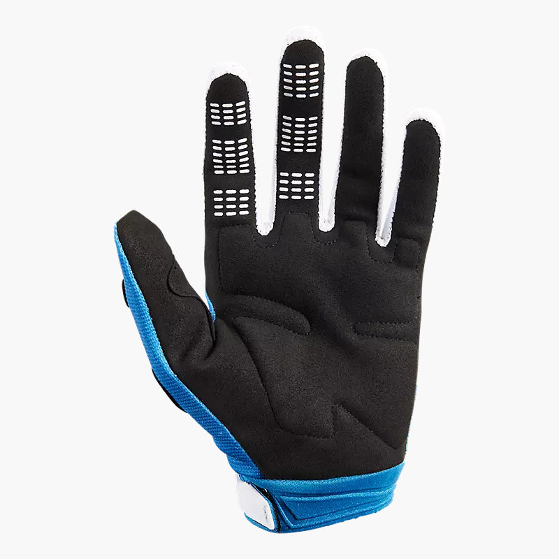 FOX Guantes Moto 180 Morphic Azul/Rosado - Rideshop