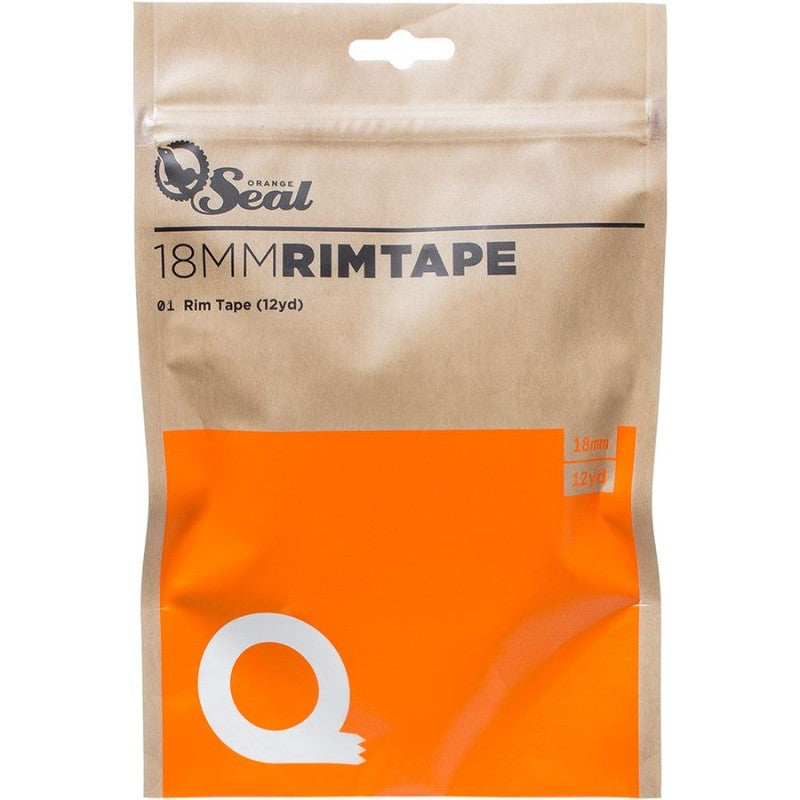 Cinta de Llanta 18mm Orange Seal - Rideshop