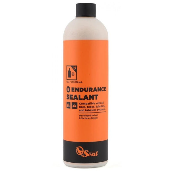 Líquido Tubular Endurance 473ml Orange Seal - Rideshop