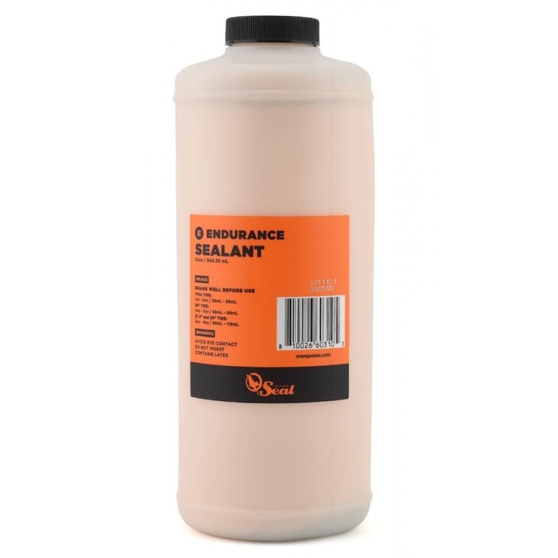 Líquido Tubular Endurance 946ml Orange Seal - Rideshop