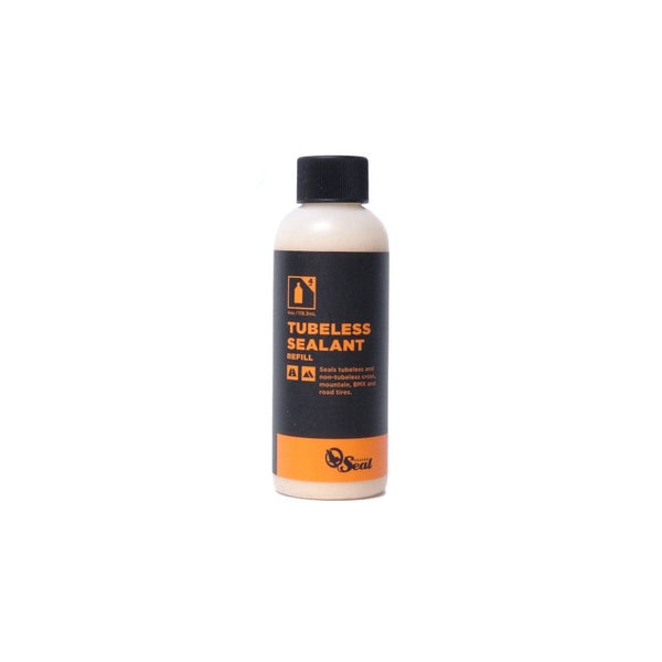 Líquido Tubular Regular 118ml Orange Seal - Rideshop