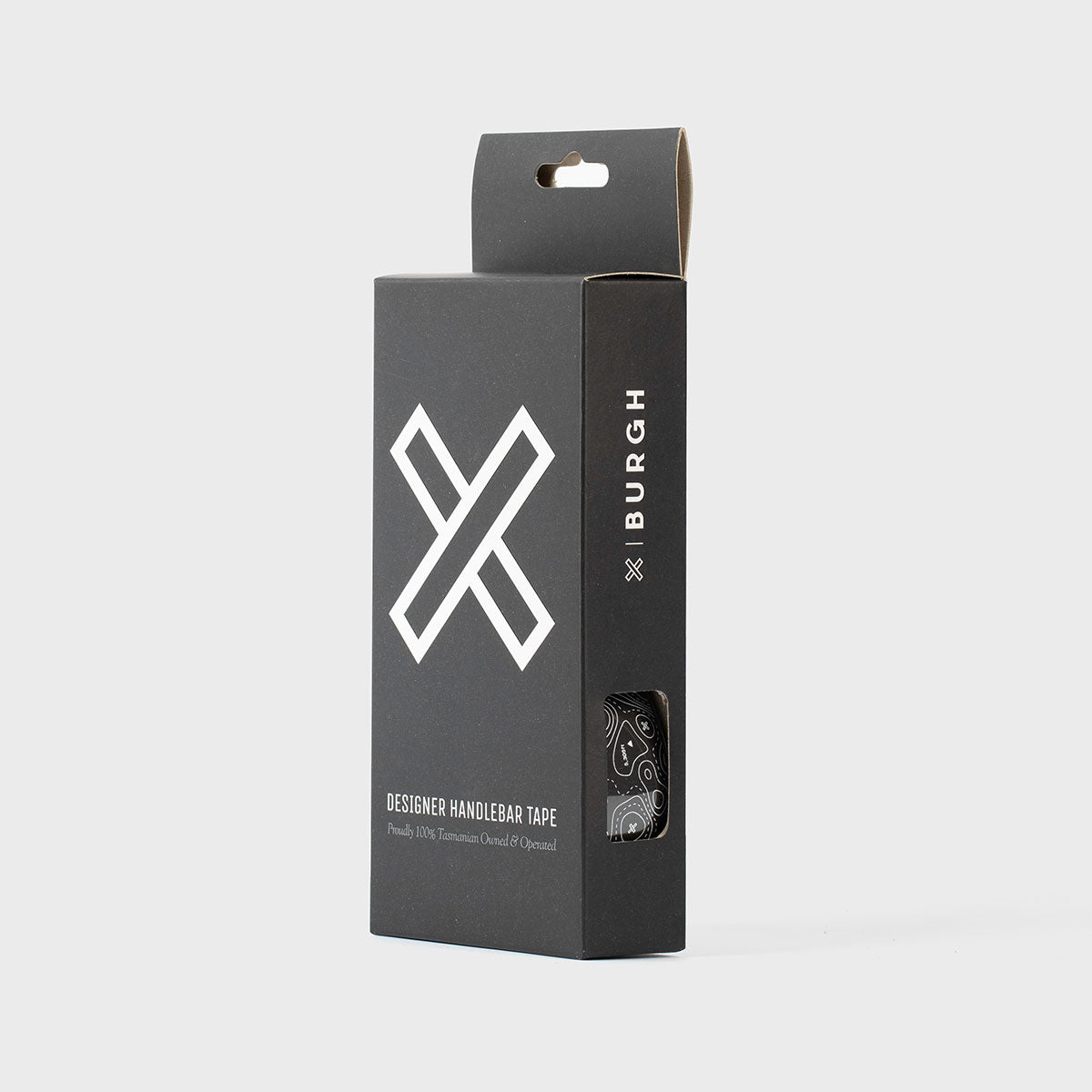 BURGH Ossa White (Classic) - Rideshop