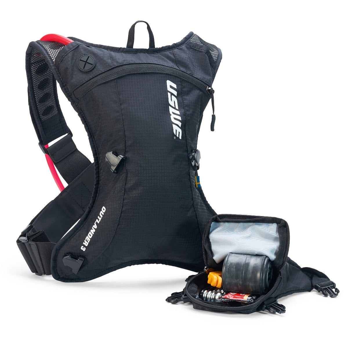 USWE Mochila De Hidratación Outlander 3L - Rideshop