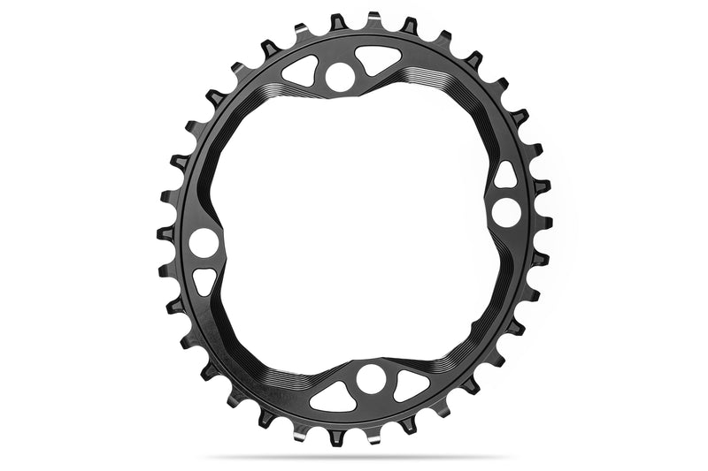 OVAL 104BCD for SH 12spd chain black | 32T-Rideshop