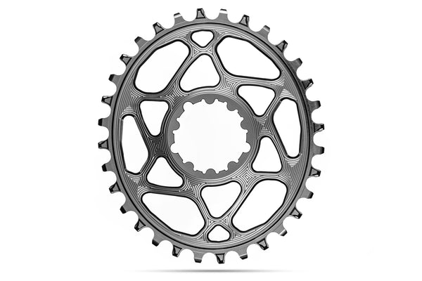 OVAL Sram Boost148 chainring titan | 30T - Rideshop