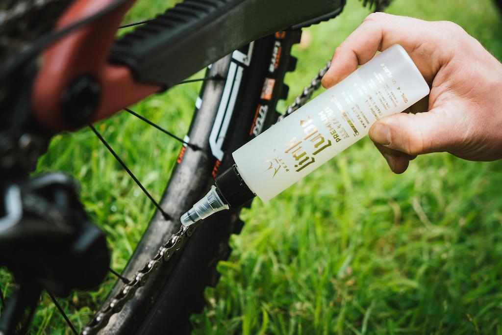 Lubricante Cadena Bicicleta All Weather Premium 120 ml Blanco Peaty´s - Rideshop