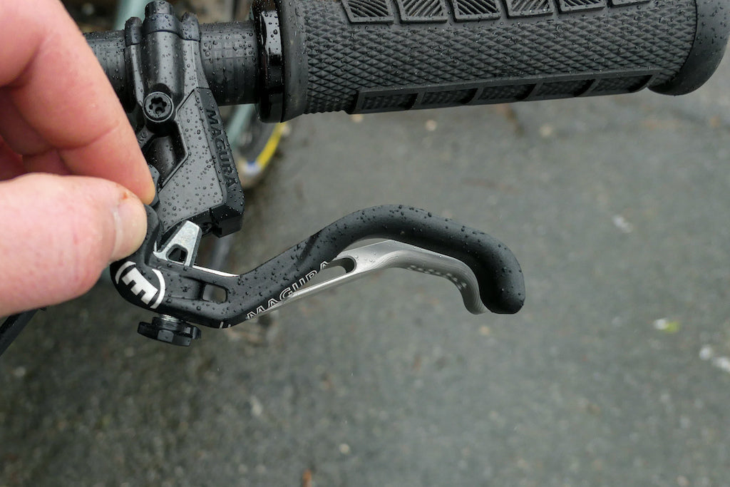 OAK Components Root Lever Pro Set Oak Para Magura - Rideshop