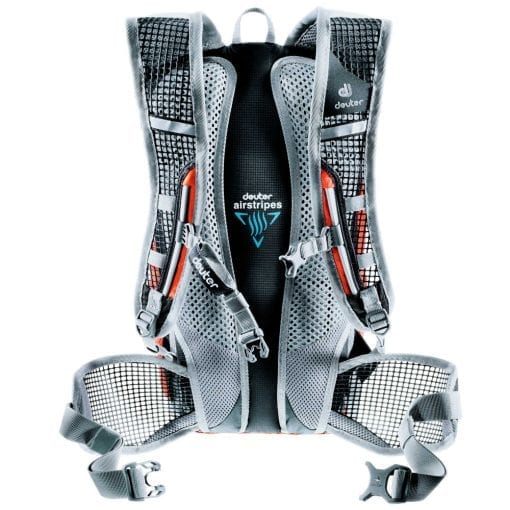 Deuter Mochila Compact Lite 8 Papaya-White - Rideshop